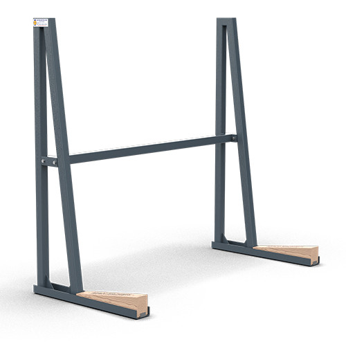 Abaco Single Sided Truck A-Frame with Crossbar