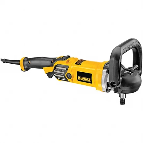 DeWalt 7"-9" Variable-Speed Polisher with Soft Start