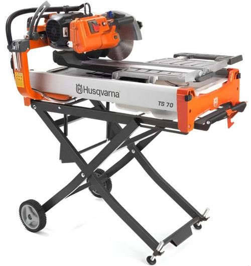 Husqvarna TS 70 Tile Saw