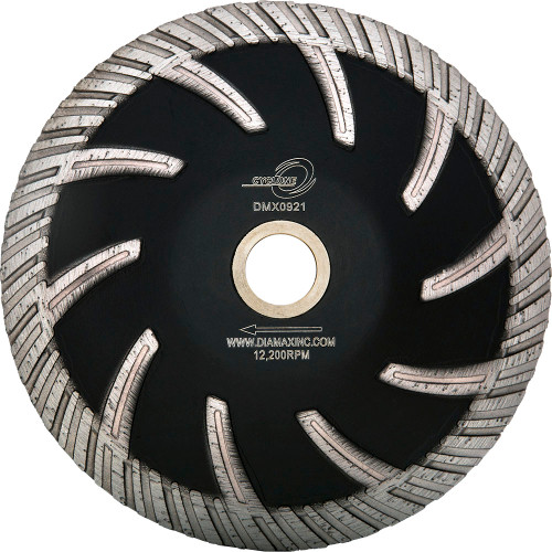 Cyclone 5" Contour Blade