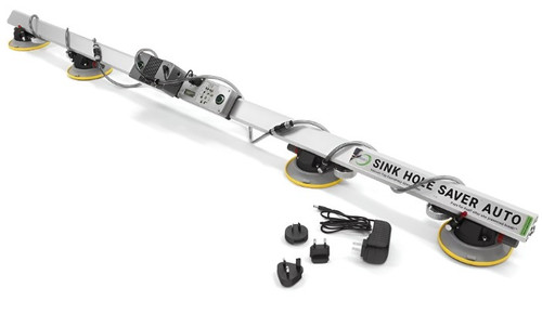 Omni Cubed Sink Hole Saver - V6