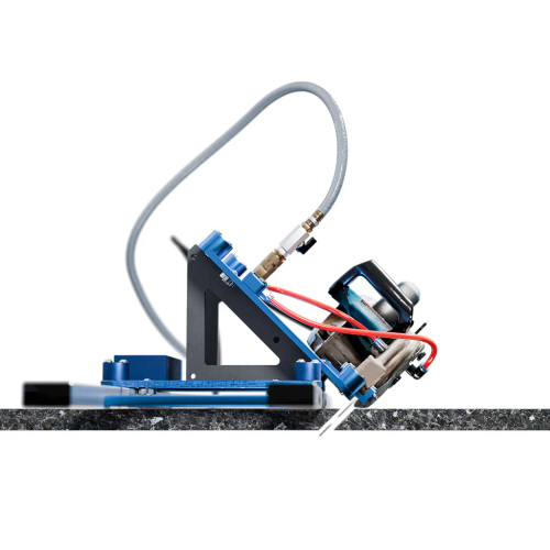 Omega Diamond Blue Ripper Jr Rail Saw