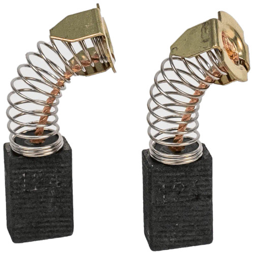 Makita CB124 Carbon Brush Set - Pair