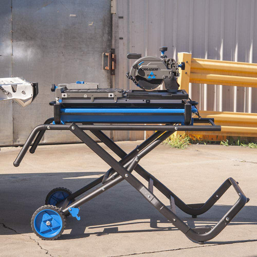 Delta Folding Portable Tile Saw Stand - 96-014