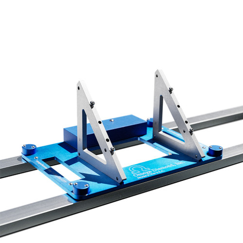 Omega Diamond Blue Ripper Miter Base