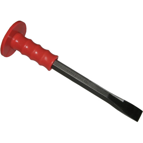 Valley Flat Chisel with Grip- 3/4" x 12"