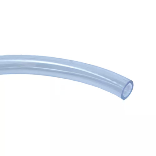 Mad Max Clear Vinyl Water Hose - 5/16"OD x 1/5"ID