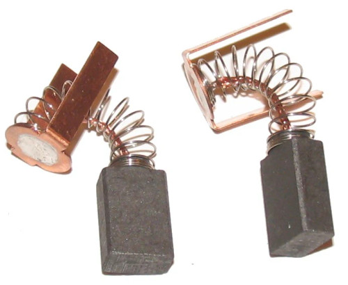 Eurton Carbon Brush for Milwaukee 7" Polisher/Grinder - 22-0680