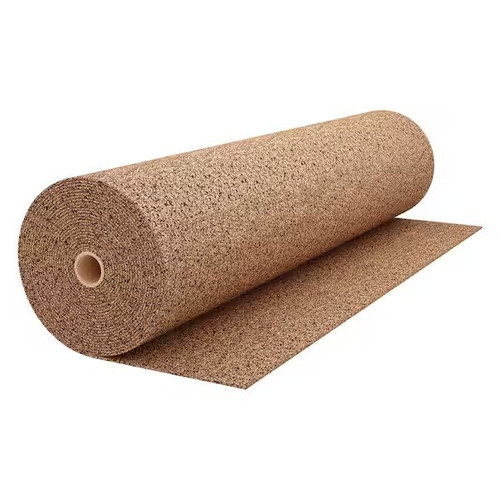 QEP 6MM Natural Cork Underlayment - 4' x 50' Roll