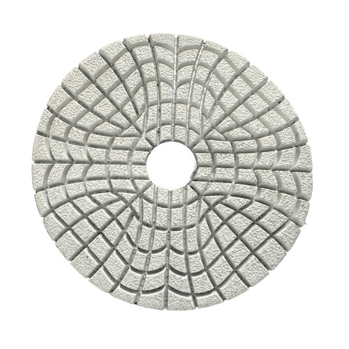 Disco Tsunami 4" Premium 3-Step Polishing Pads