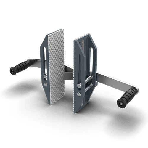 Abaco Double Handed Giant Carry Clamps - Pair