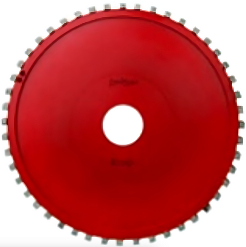 Mad Max 12"/25mm Milling Wheel