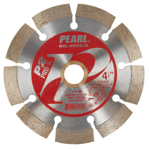 Pearl P2 Pro-V General Purpose Segmented Blade