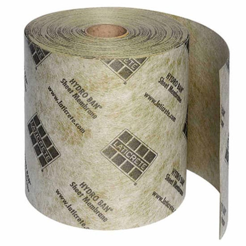 Laticrete Hydro Ban Sealing Tape- 5" x 98' 5" Roll