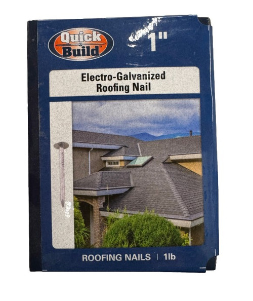 QuickBuild 1 lb. Roofing Nails
