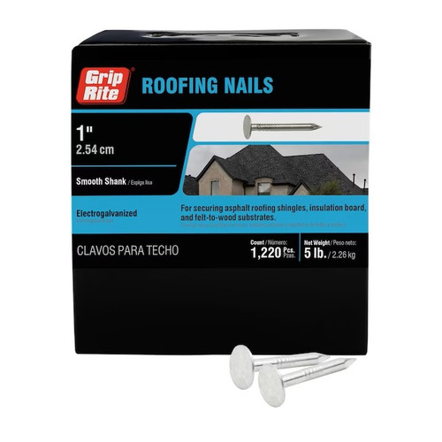 Roofing Nails 5lbs