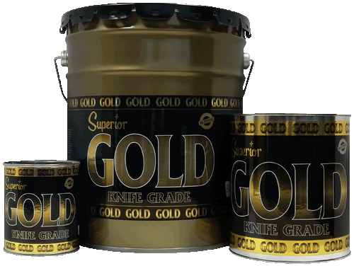 Superior Gold Stone Adhesive - Knife Grade