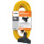 Prime 50 Ft. 12/3 SJTW 3-Outlet Outdoor Extension Cord