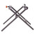 iQ Power Tools iQTS244 Dry Cut Tile Saw w/Stand & Blade
