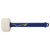 QEP 16 oz. PRO Rubber Floor Mallet - White (61625)