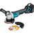 Makita 4-1/2" / 5" Cordless Angle Grinder Kit XAG11T