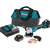 Makita 4-1/2" / 5" Cordless Angle Grinder Kit XAG11T