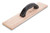 Marshalltown WF946 QLT Wood Float - 16" x 3-1/2"