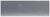 Marshalltown MXS13D High Carbon Steel Finishing Trowel - 13" x 5"