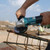 Makita 4-1/2" Angle Grinder 9564CV