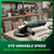 Metabo HPT WEV 15-125HT 5" Angle Grinder