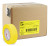 3M Performance Yellow Masking Tape 301+ (1.41" X 60.1YD) 36mm x 55m