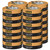 3M Scotch Heavy Duty Grade Orange Masking Tape (1.41" x 60 YD) 36mm x 55m