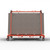 Abaco One Stop A-Frame - M2 White Rubber