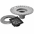 Laticrete 4"x4" Bonding Flange with Point Drain - PVC