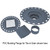 Laticrete 12" Bonding Flange