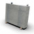 Abaco Single Sided Truck A-Frame with Crossbar
