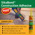Sika Sikabond Construction Adhesive - Gray 10.1 oz