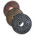 Alpha 4" Ceramica Vitrified Honing Disc