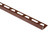 Schluter Schiene Edge Trim - 8' 2-1/2" Length
