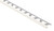 Schluter-Quadec Square Edge Trim - 8' 2-1/2" Length