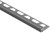 Schluter-Quadec Square Edge Trim - 8' 2-1/2" Length
