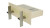The Original Floating Shower Bench Kit with GoBoard & Original Shower Bench Bracket