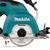 Makita CXT Cordless 3-3/8" Tile/Glass Saw Kit - CC02R1