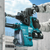 Makita 18V x2 LXT (36V) Brushless Cordless 1-1/8" AVT Rotary Hammer Kit, Accepts Sds-Plus Bits w/Extractor, Aft, AWS Capable (5.0Ah) - XRH10PTW