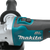 Makita 18V LXT Lithium‑Ion Brushless Cordless 4‑1/2” / 5" Cut‑Off/Angle Grinder Kit (5.0Ah) - XAG04T