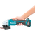 Makita 18V LXT Lithium‑Ion Brushless Cordless 4‑1/2” / 5" Cut‑Off/Angle Grinder, Tool Only - XAG04Z