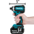 Makita 18V LXT Lithium‑Ion Brushless Cordless Impact Driver Kit (3.0Ah) - XDT131