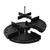 Laticrete NXT Pedestal Concealed Uplift Plate - 36 Pack