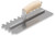 Marshalltown Standard Notched Trowels – 11" x 4-1/2"