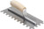 Marshalltown Standard Notched Trowels – 11" x 4-1/2"
